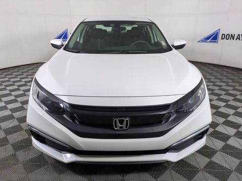 Used 2019 Honda Civic LX image 9