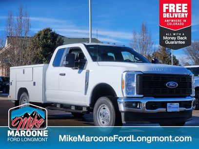 New 2026 Ford F250 XL w/ XL Chrome Package