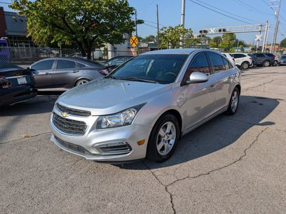 Used 2016 Chevrolet Cruze LT