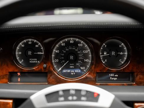 Used 2007 Rolls-Royce Phantom Sedan RWD image 43