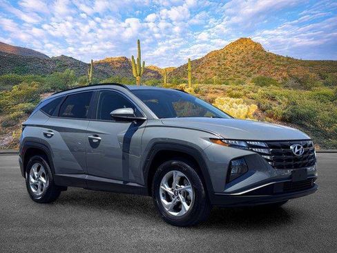 Used 2024 Hyundai Tucson SEL AWD/4WD image 2