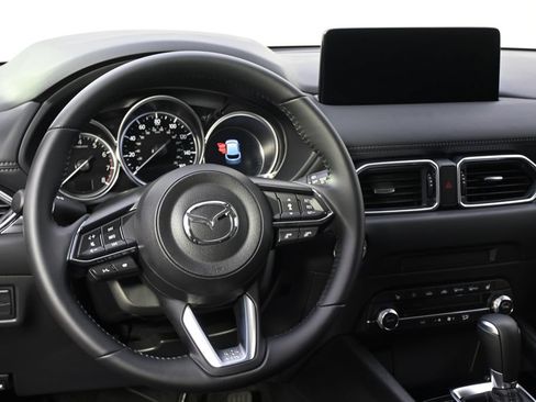 Certified 2025 MAZDA CX-5 AWD 2.5 S w/ Select Package image 12