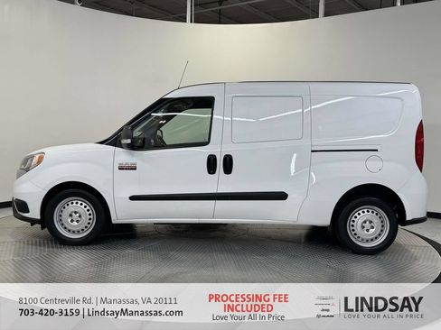 Used 2022 RAM ProMaster City Tradesman FWD image 6