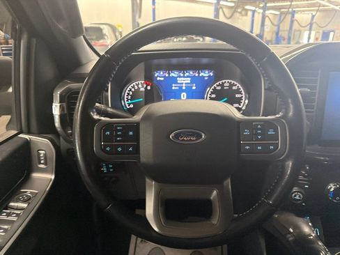 Used 2021 Ford F150 XLT w/ Equipment Group 302A High AWD/4WD image 18