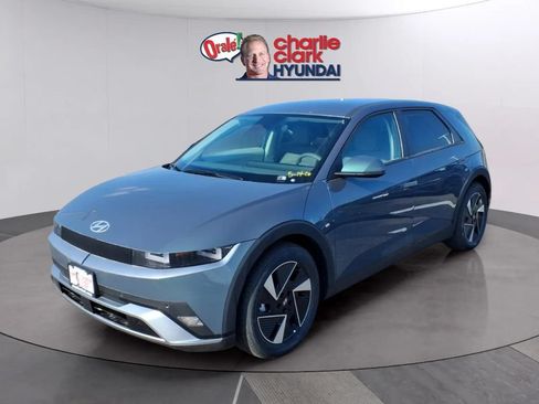 New 2026 Hyundai Ioniq 5 SEL RWD image 1