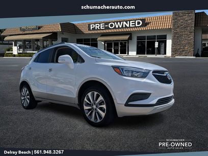 Used 2019 Buick Encore Preferred w/ Safety Package