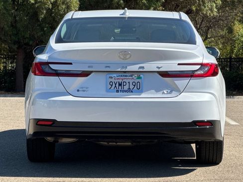 Certified 2026 Toyota Camry XLE AWD/4WD image 5