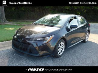 Certified 2023 Toyota Corolla LE image 1