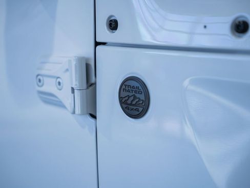New 2026 Jeep Wrangler Sport AWD/4WD image 13