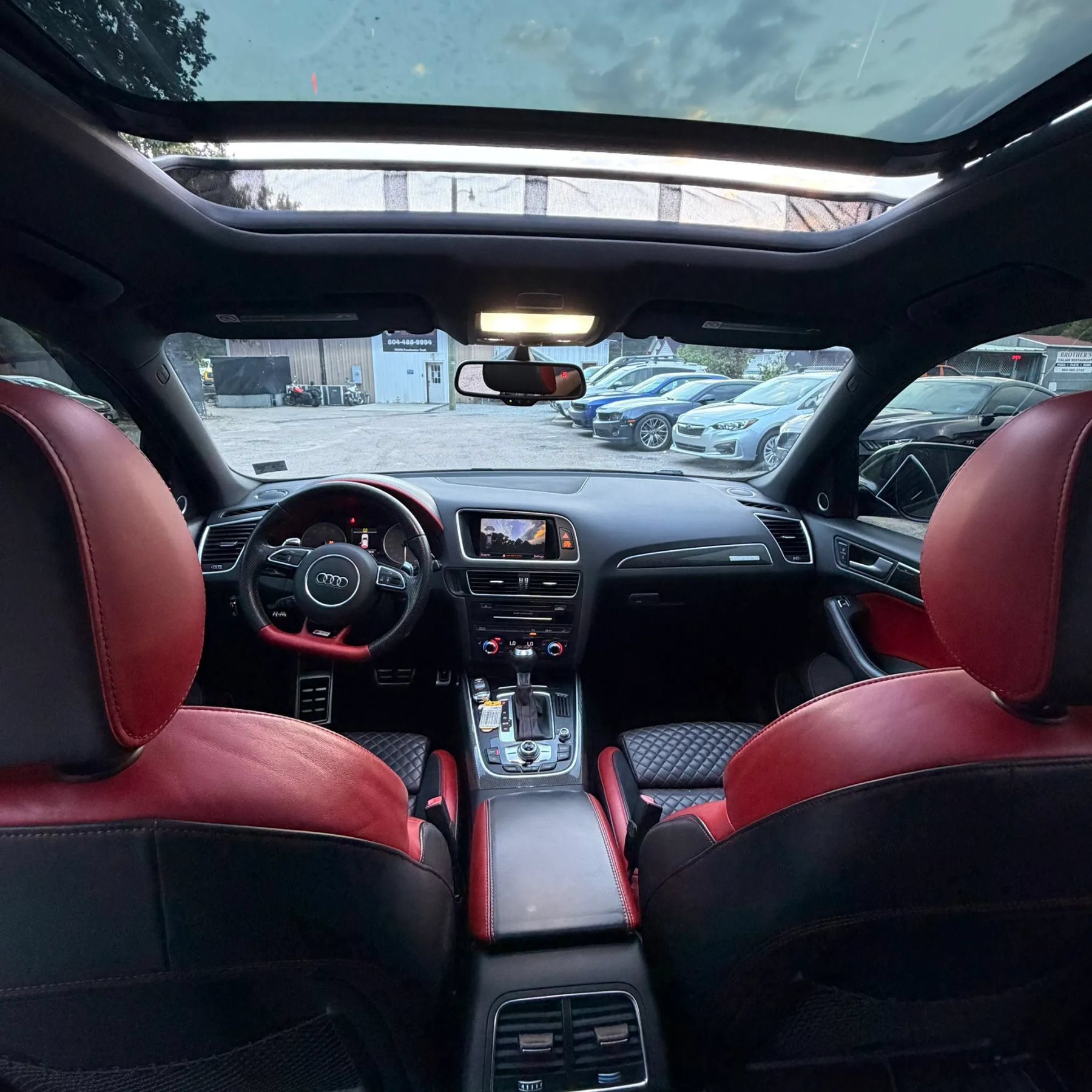 Used 2015 Audi SQ5 Premium Plus AWD/4WD image 19