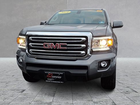 Used 2018 GMC Canyon SLE w/ SLE Convenience Package image 4