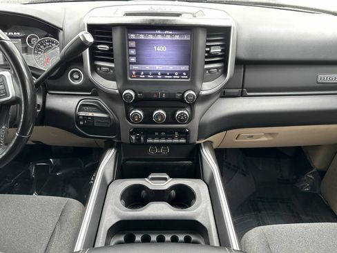 Used 2019 RAM 2500 Big Horn AWD/4WD image 32