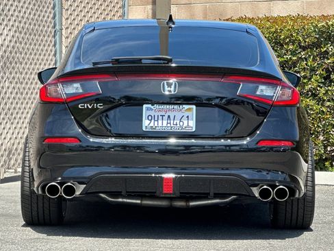 Used 2023 Honda Civic LX image 5