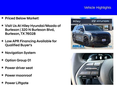 Used 2024 Hyundai Palisade XRT image 10