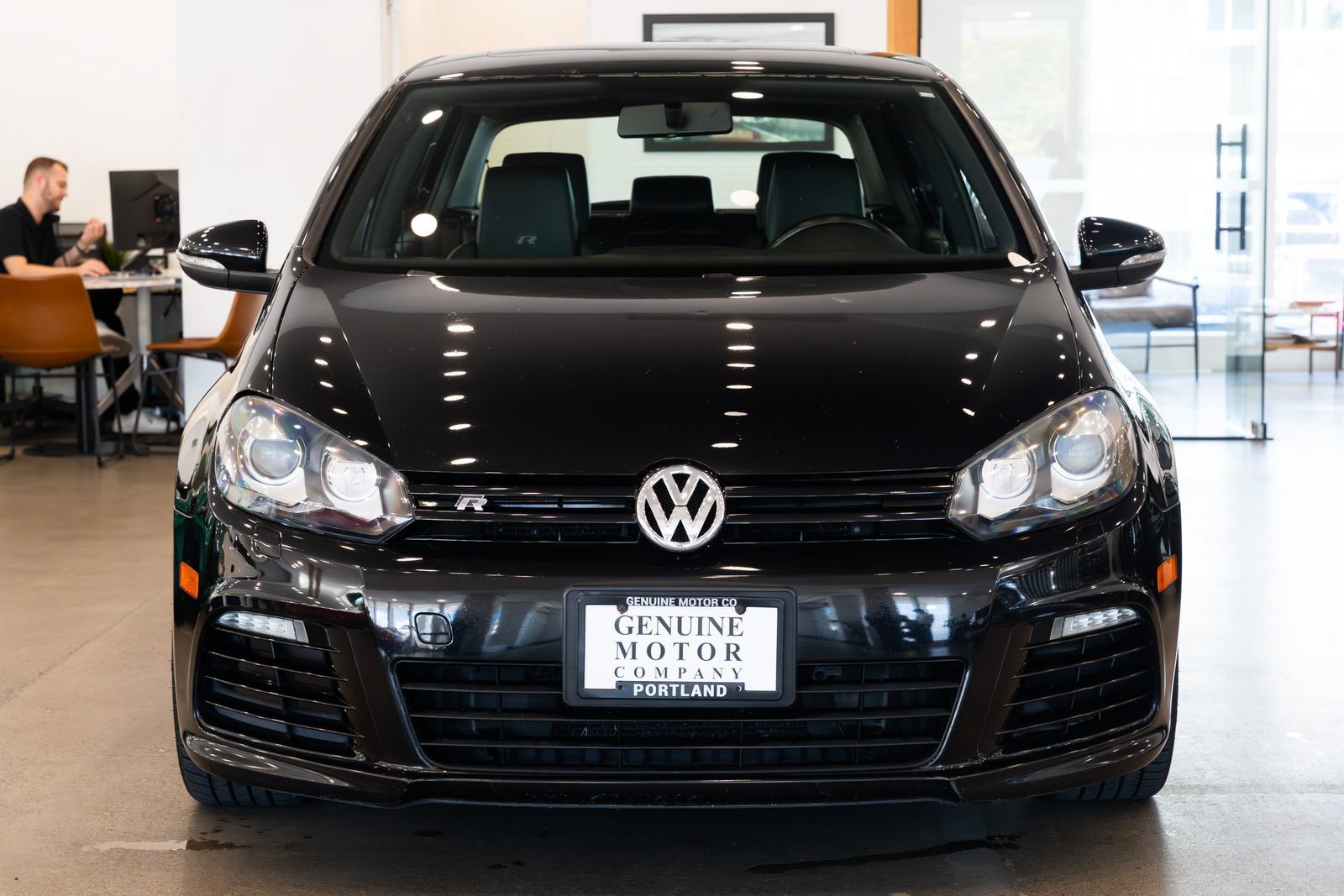 Used 2013 Volkswagen Golf R 4-Door AWD/4WD image 2