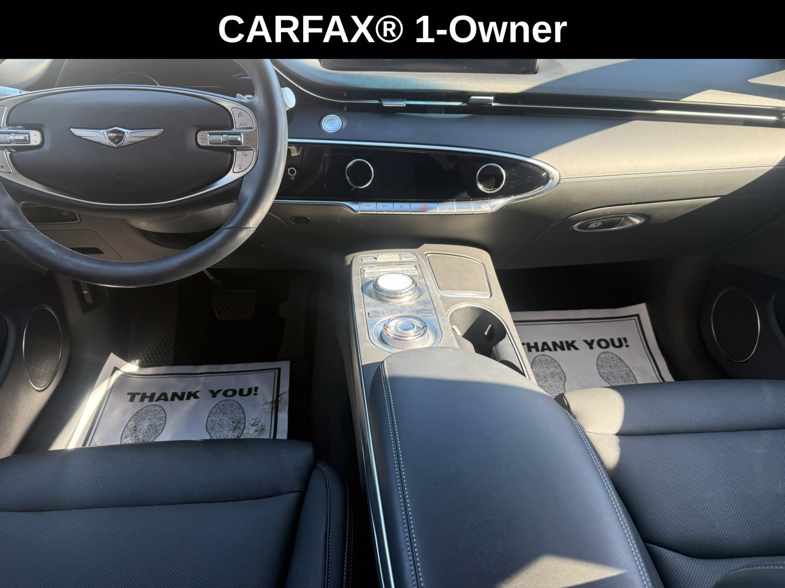 Certified 2024 Genesis GV70 2.5T w/ Select Package AWD/4WD image 2