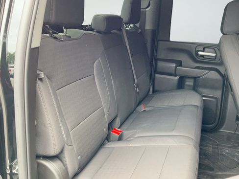Certified 2025 Chevrolet Silverado 2500 Custom w/ Custom Value Package AWD/4WD image 21
