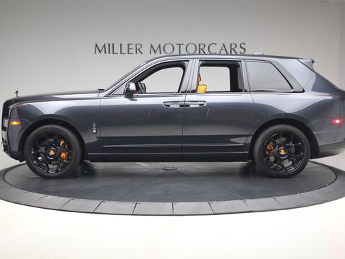 Certified 2024 Rolls-Royce Cullinan Black Badge w/ Driver's Package AWD/4WD image 3