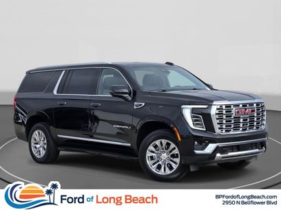 Used 2025 GMC Yukon XL Denali