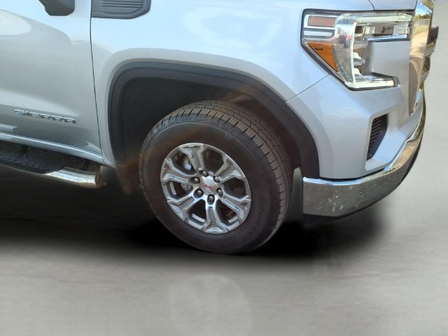 Used 2022 GMC Sierra 1500 SLE AWD/4WD image 4