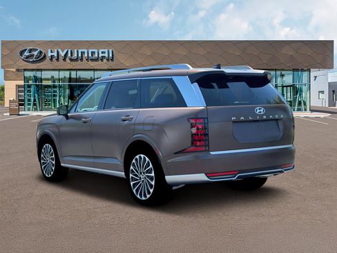 New 2026 Hyundai Palisade Calligraphy image 5