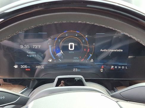 New 2025 Chevrolet Tahoe High Country w/ LPO, Illumination Package AWD/4WD image 18