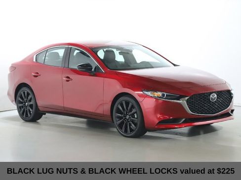 Used 2024 MAZDA MAZDA3 s image 4