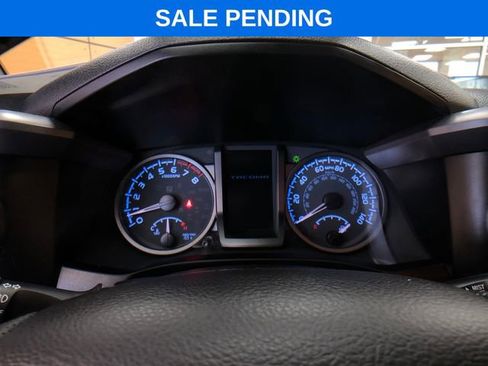 Used 2020 Toyota Tacoma TRD Pro AWD/4WD image 14
