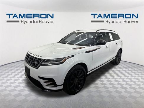 Used 2018 Land Rover Range Rover Velar R-Dynamic SE image 1