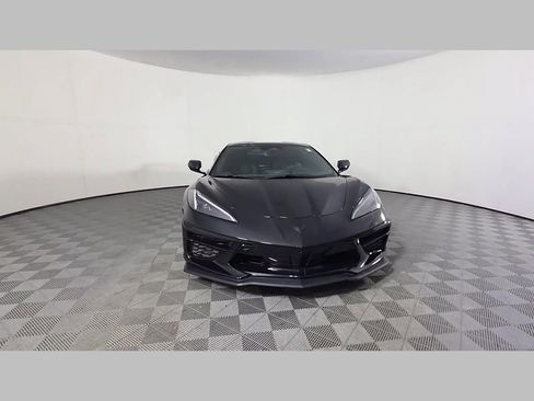 Used 2026 Chevrolet Corvette Stingray Preferred Cpe w/ Z51 Performance Package RWD image 51