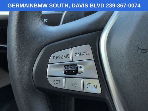 Certified 2023 BMW X3 xDrive30i w/ Convenience Package w/ZPA AWD/4WD image 27