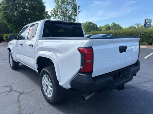 New 2026 Toyota Tacoma SR RWD image 9