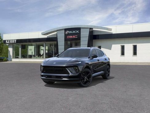 New 2026 Buick Envision Sport Touring image 8