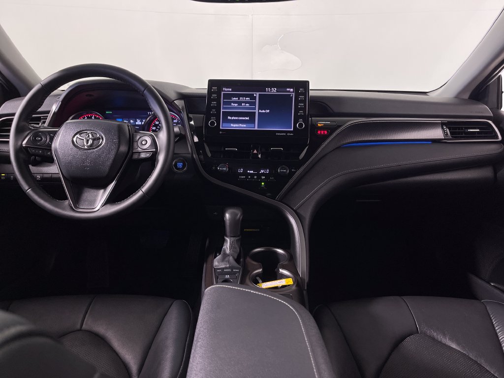 Certified 2024 Toyota Camry XSE FWD image 14