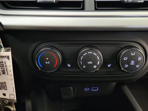 New 2026 Chevrolet Trax RS w/ Driver Confidence Package FWD image 26