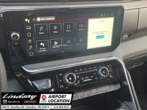 New 2026 GMC Sierra 2500 Denali w/ Technology Package image 13