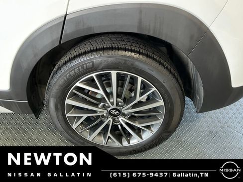 Used 2020 Hyundai Tucson SEL FWD image 43