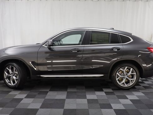 New 2025 BMW X4 xDrive30i w/ Premium Package image 4