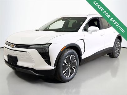 New 2025 Chevrolet Blazer EV LT