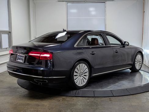 Used 2015 Audi A8 L 3.0T image 9