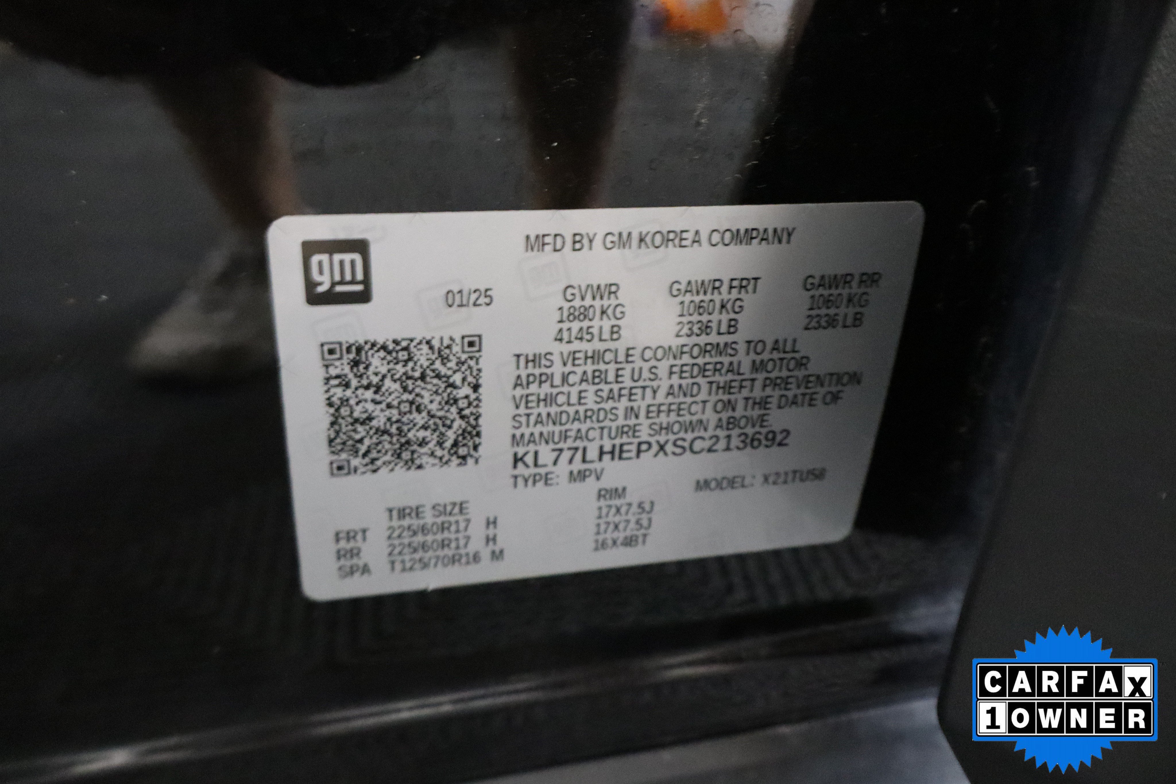 Used 2025 Chevrolet Trax LT FWD image 35