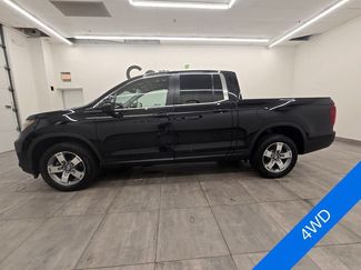 Used 2025 Honda Ridgeline RTL video 2