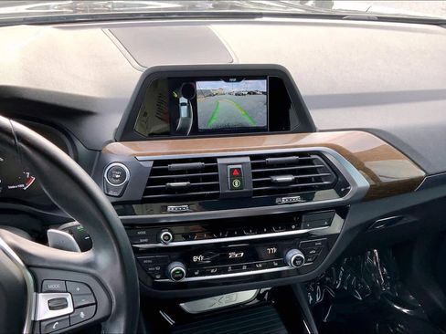 Used 2019 BMW X3 sDrive30i w/ Driving Assistance Package image 7