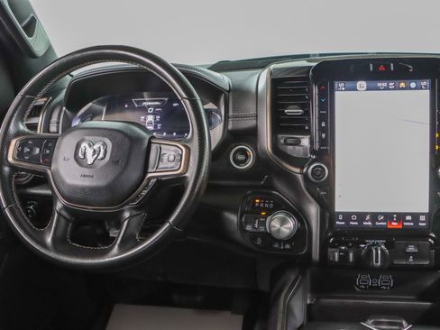 Used 2023 RAM 1500 Rebel w/ Night Edition AWD/4WD image 18