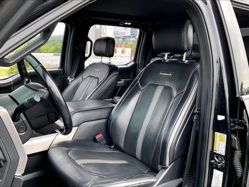 Used 2019 Ford F250 Platinum w/ Platinum Ultimate Package AWD/4WD image 24