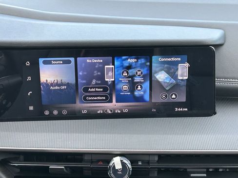 New 2026 Nissan Murano SV AWD/4WD image 20