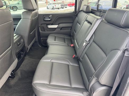 Used 2017 Chevrolet Silverado 3500 LTZ w/ Duramax Plus Package image 9