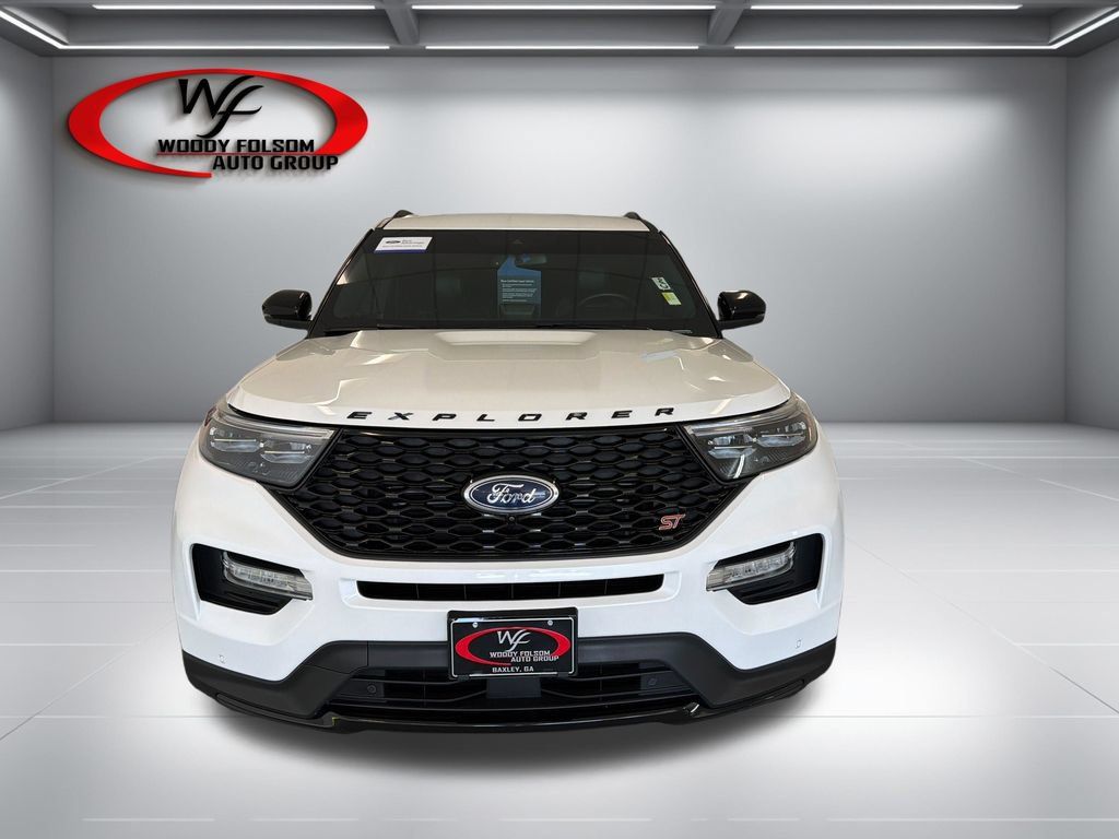 Used 2023 Ford Explorer ST w/ Equipment Group 401A AWD/4WD image 2