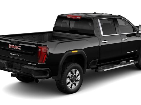 New 2025 GMC Sierra 2500 Denali w/ Denali Reserve Package image 63