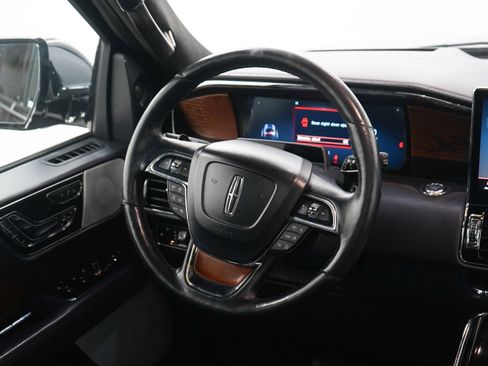Used 2024 Lincoln Navigator L Black Label AWD/4WD image 16